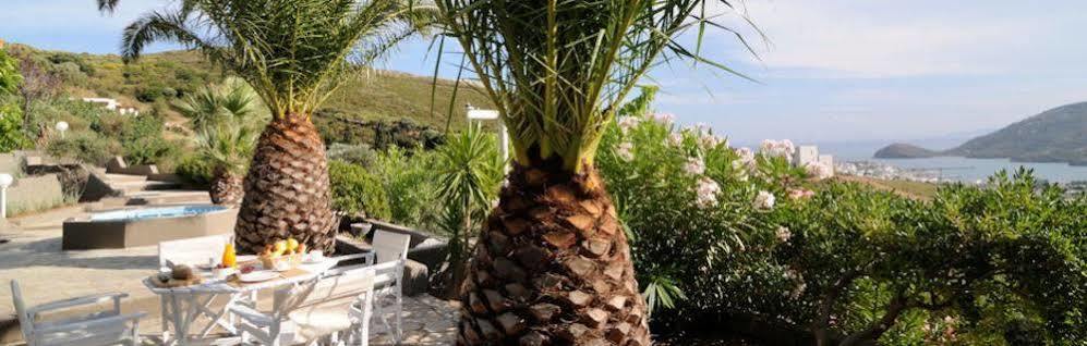 Kymothoi Rooms & Pool Bar Gavrio Exterior photo