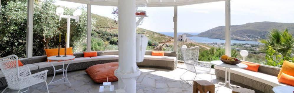 Kymothoi Rooms & Pool Bar Gavrio Exterior photo